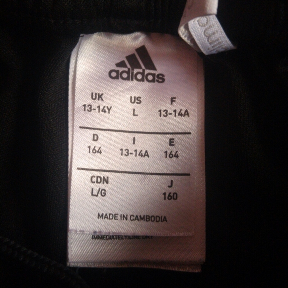 x2 adidas sport short - Picture 2 of 2